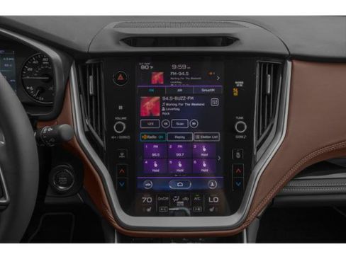 Used 2021 Subaru Outback Touring w/ Popular Package #2 AWD/4WD image 13