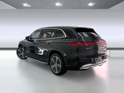 Certified 2023 Mercedes-Benz EQS 450+ 4MATIC SUV image 3