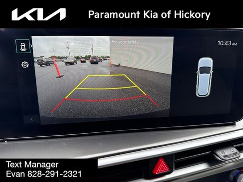 Used 2025 Kia Sorento S w/ Panoramic Sunroof Package FWD image 25