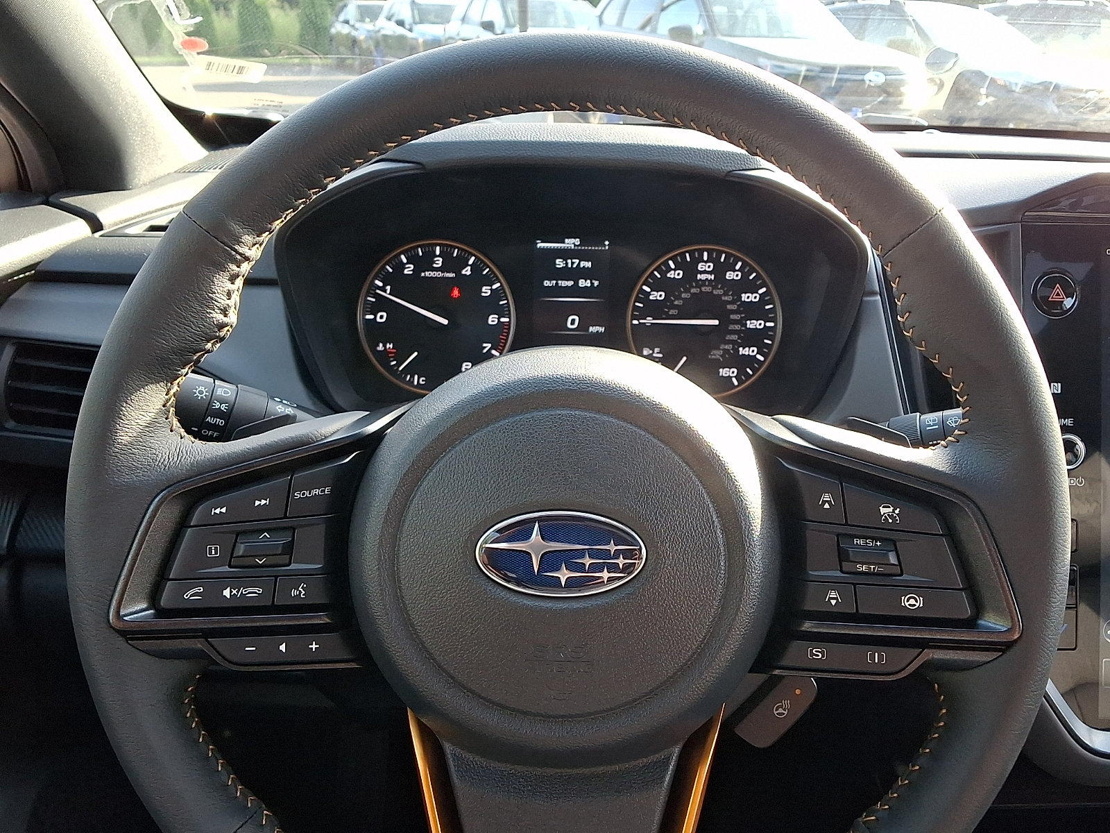 New 2026 Subaru Crosstrek 2.5i Wilderness AWD/4WD image 17