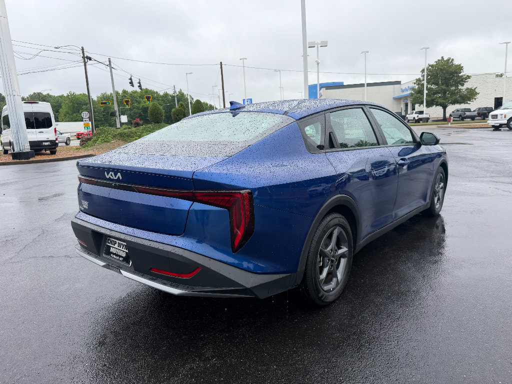 Used 2025 Kia K4 FWD image 12