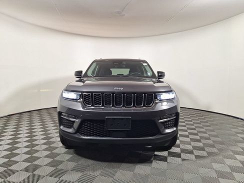 Used 2023 Jeep Grand Cherokee 4WD 4xe image 2
