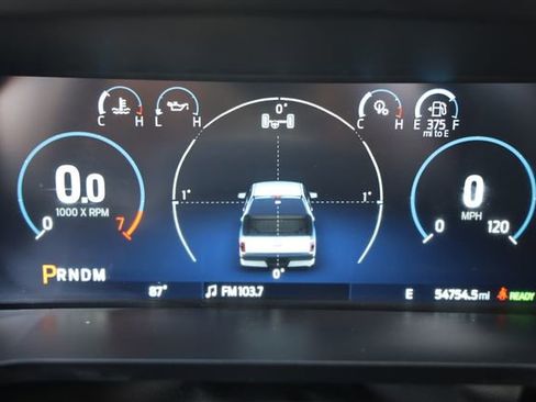 Used 2021 Ford F150 Platinum w/ Equipment Group 701A High image 16