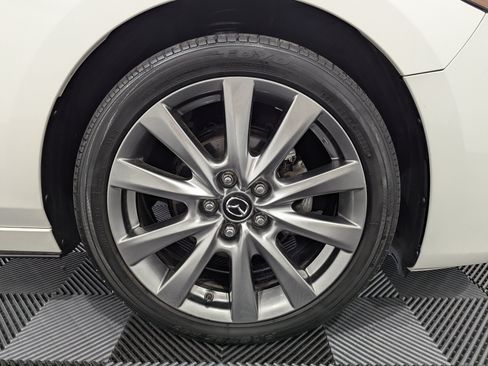 Used 2022 MAZDA MAZDA3 s FWD image 6