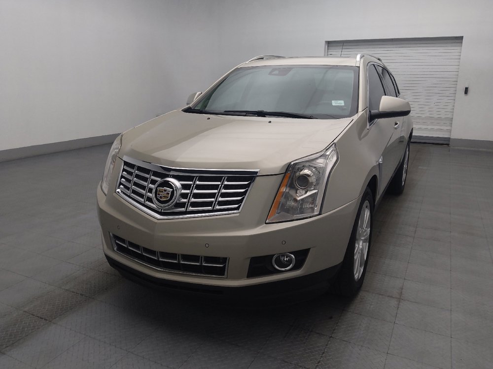 Used 2015 Cadillac SRX Premium FWD image 15