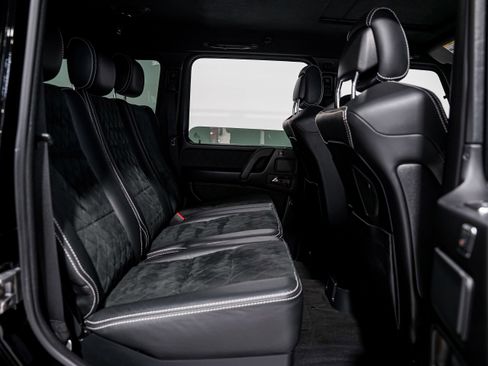 Used 2017 Mercedes-Benz G 550 Squared image 34
