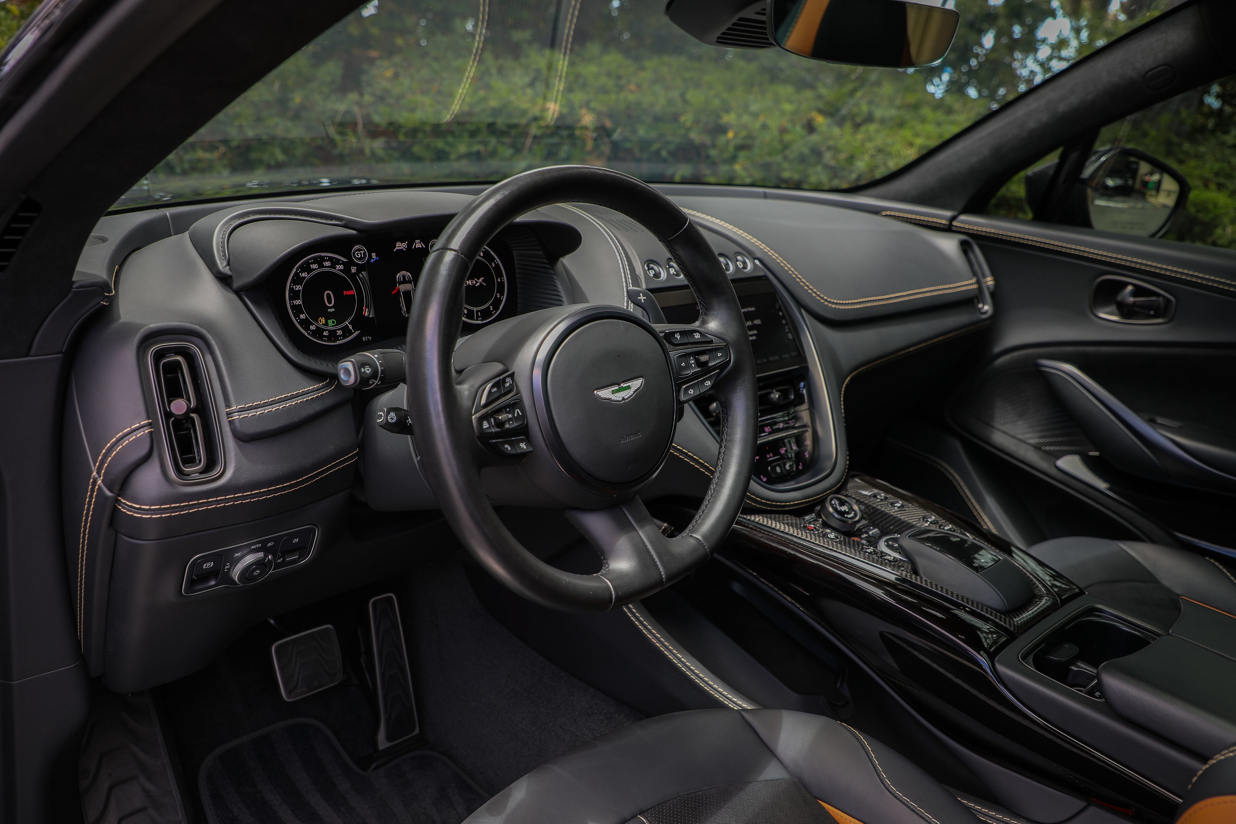 Used 2023 Aston Martin DBX 707 AWD/4WD image 13