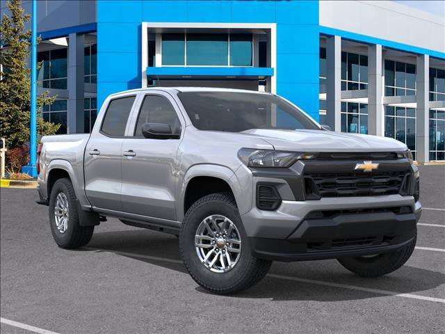 New 2026 Chevrolet Colorado LT w/ Advanced Trailering Package AWD/4WD image 7