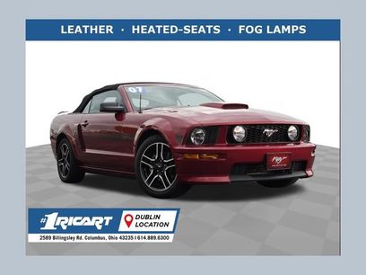 Used 2007 Ford Mustang GT Premium