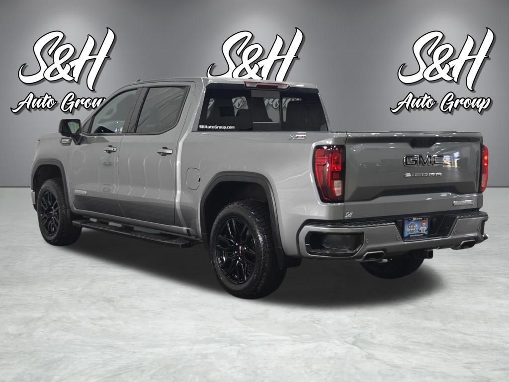 Used 2025 GMC Sierra 1500 Elevation w/ Elevation Premium Package AWD/4WD image 19