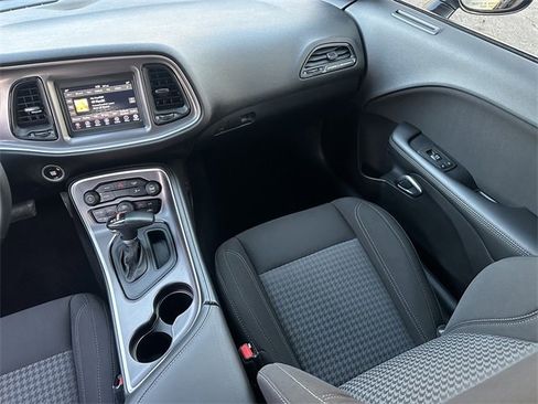 Used 2022 Dodge Challenger SXT w/ Cold Weather Group image 15