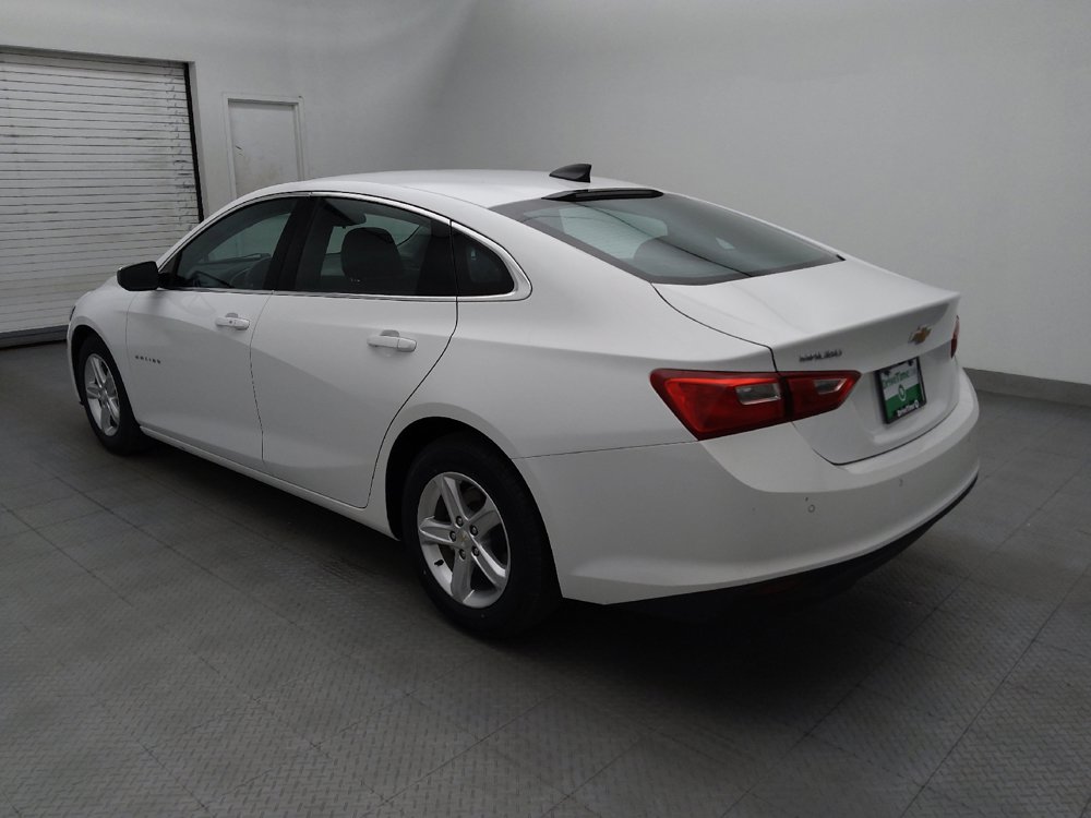 Used 2023 Chevrolet Malibu LS w/ Driver Confidence Package FWD image 5