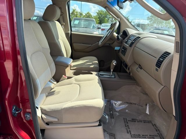 Used 2007 Nissan Frontier SE w/ Power Pkg AWD/4WD image 27