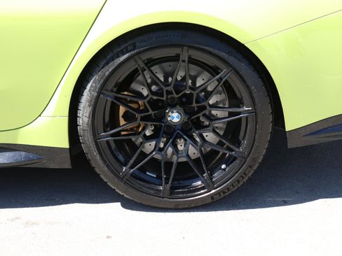 Used 2024 BMW M3 Competition w/ Executive Package image 25