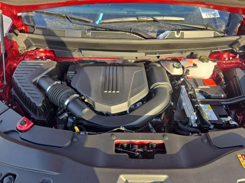 New 2026 Chevrolet Traverse RS image 21