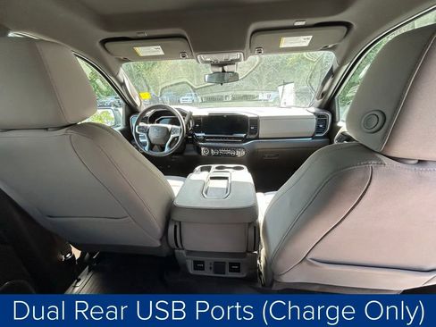 Used 2024 Chevrolet Silverado 1500 RST image 21