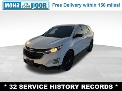 Used 2018 Chevrolet Equinox LS image 1