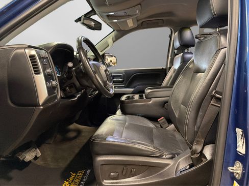 Used 2018 Chevrolet Silverado 1500 LT w/ All Star Edition AWD/4WD image 17