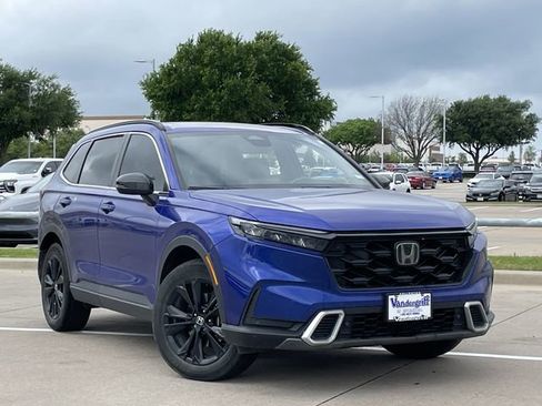 Used 2023 Honda CR-V Sport Touring image 2