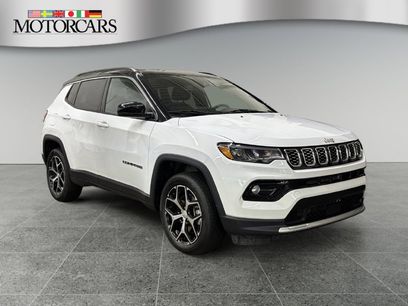 Used 2024 Jeep Compass Limited