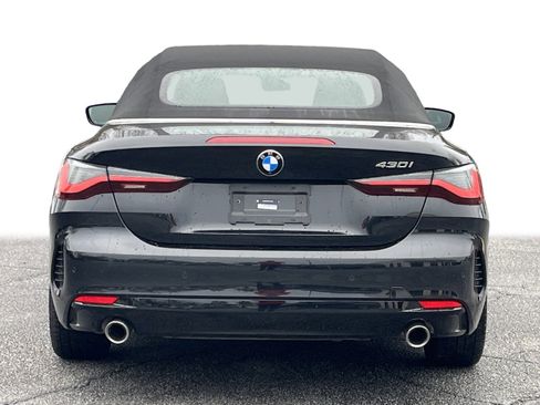 Used 2025 BMW 430i Convertible image 22