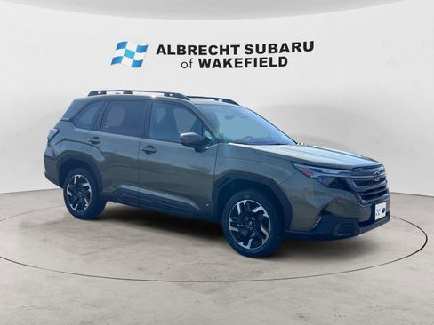 New 2026 Subaru Forester Limited image 7