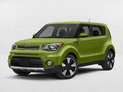 Used 2018 Kia Soul +