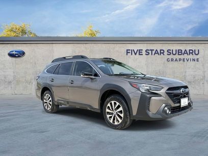 Certified 2024 Subaru Outback Premium