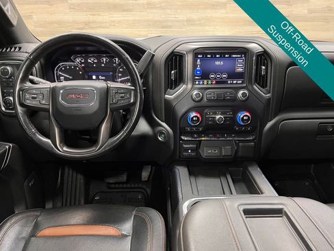 Used 2021 GMC Sierra 1500 AT4 w/ AT4 Preferred Package image 5