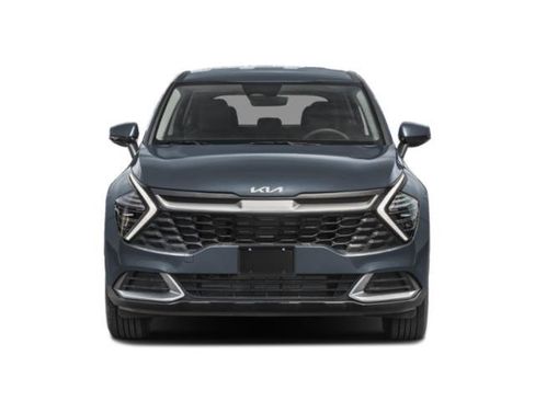 Certified 2025 Kia Sportage LX FWD image 7