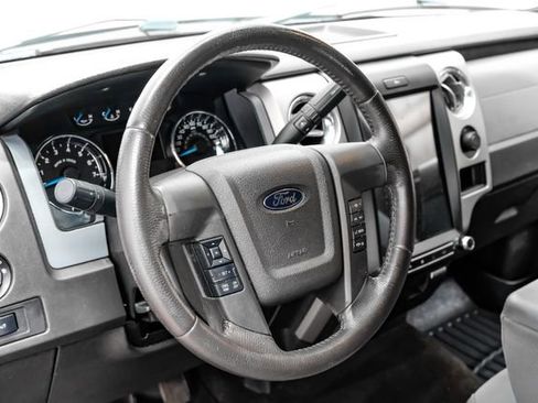 Used 2013 Ford F150 XLT w/ Luxury Equipment Group image 30