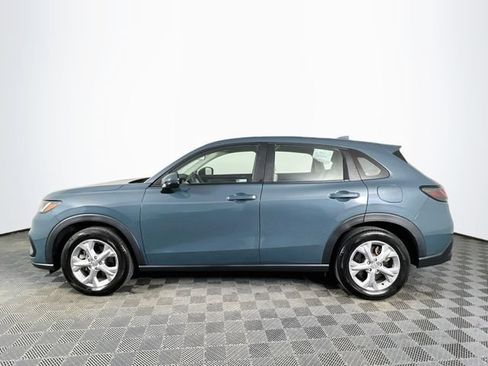 Used 2024 Honda HR-V LX image 3