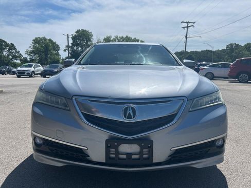 Used 2016 Acura TLX V6 w/ Advance Package FWD image 2