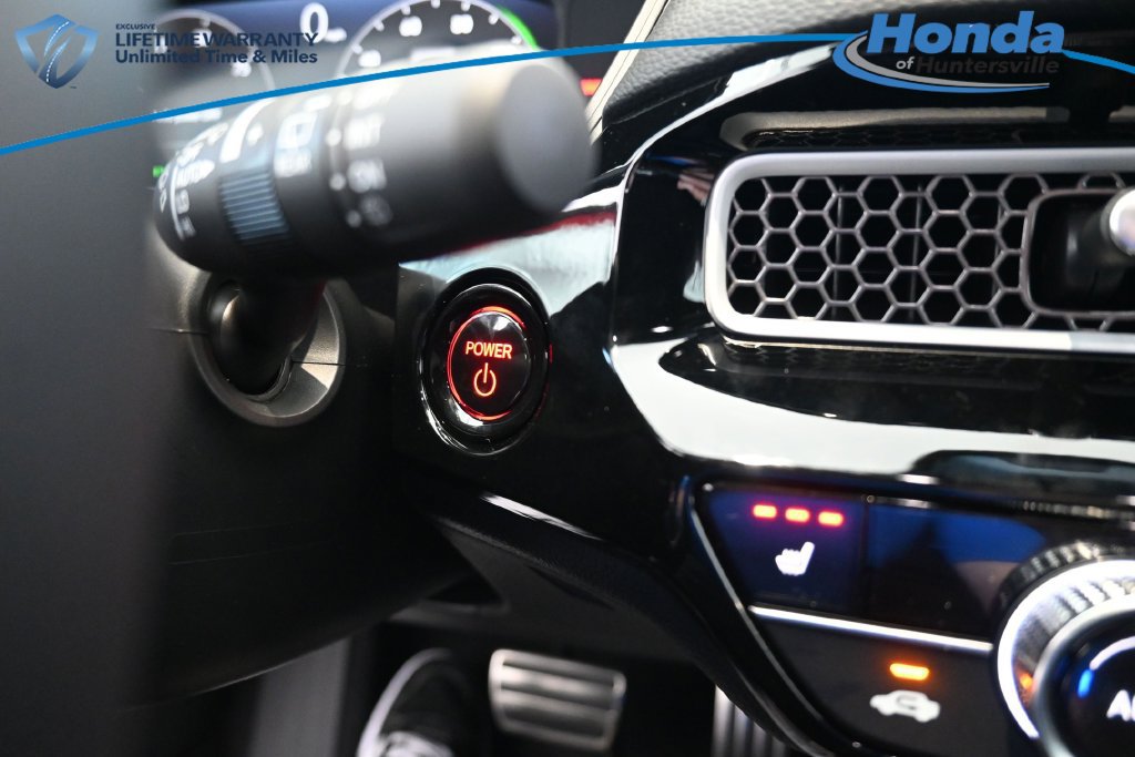 New 2026 Honda Civic Sport Touring image 37