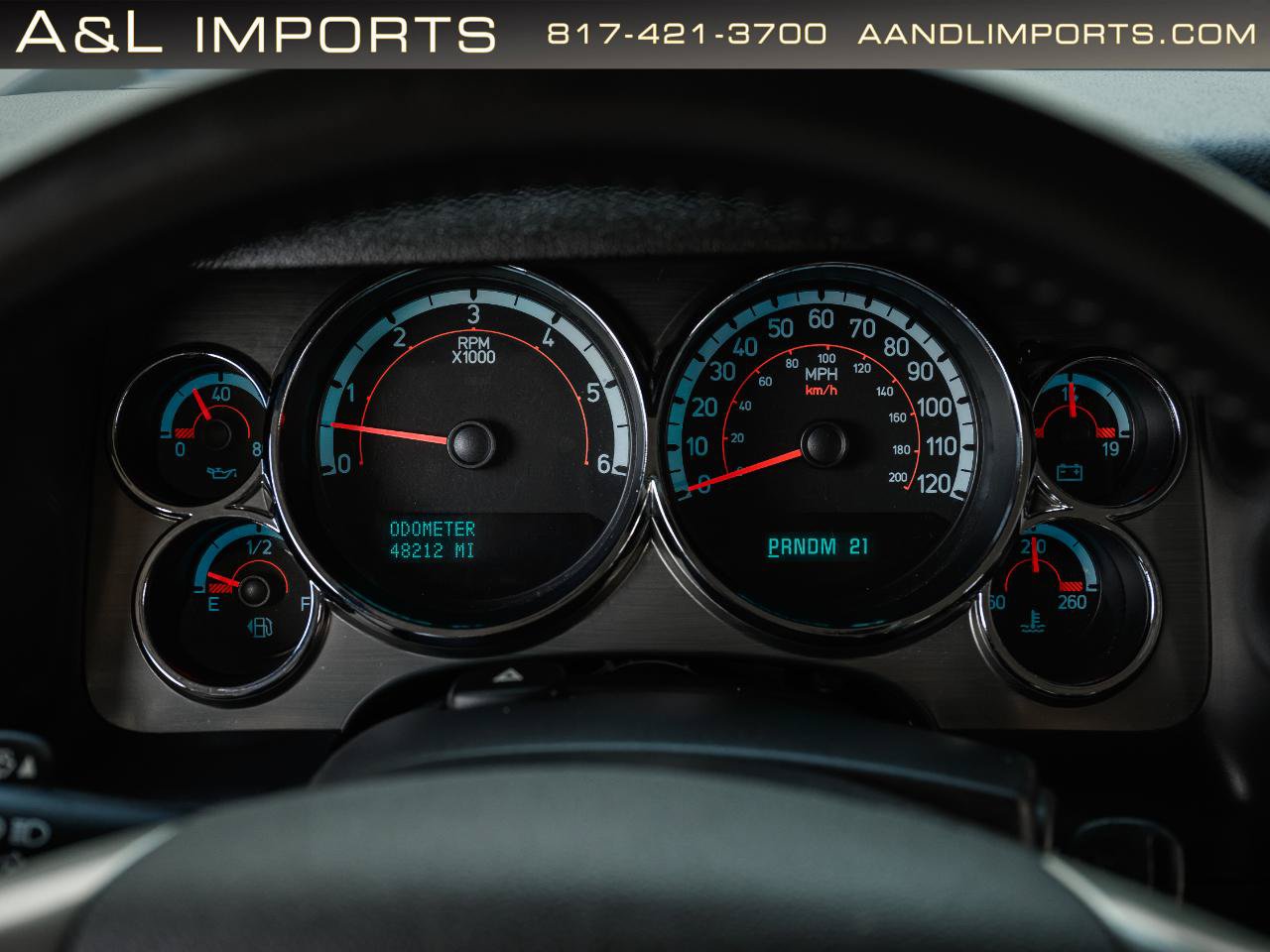 Used 2009 HUMMER H2 Luxury AWD/4WD image 48