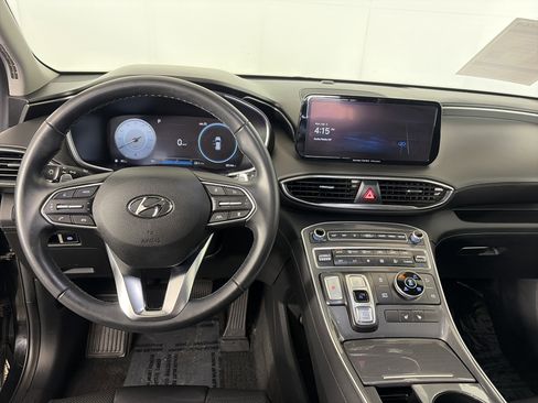 Used 2022 Hyundai Santa Fe SEL w/ Convenience + Premium Package image 3