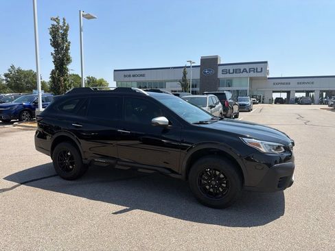 Used 2020 Subaru Outback Touring XT AWD/4WD image 1
