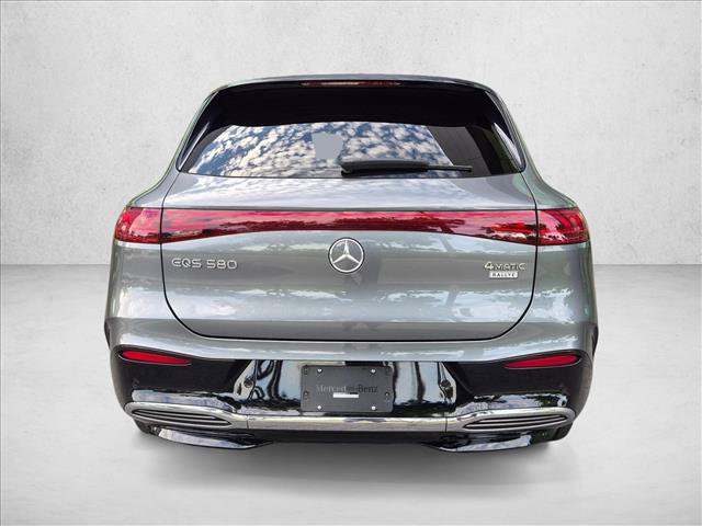 Used 2023 Mercedes-Benz EQS 580 4MATIC SUV image 6