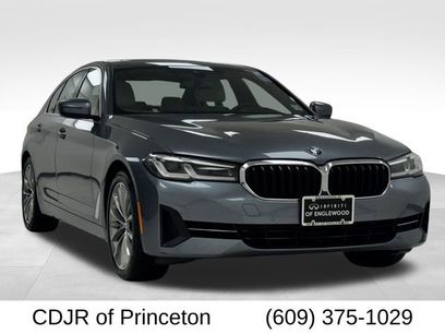 Used 2022 BMW 540i xDrive w/ Premium Package