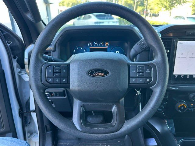 Used 2024 Ford F150 STX w/ STX Black Appearance Package AWD/4WD image 18