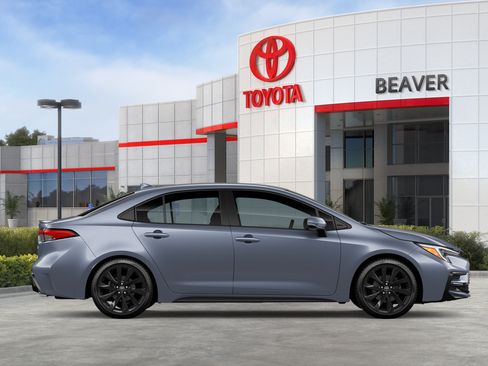 New 2026 Toyota Corolla SE FWD image 46