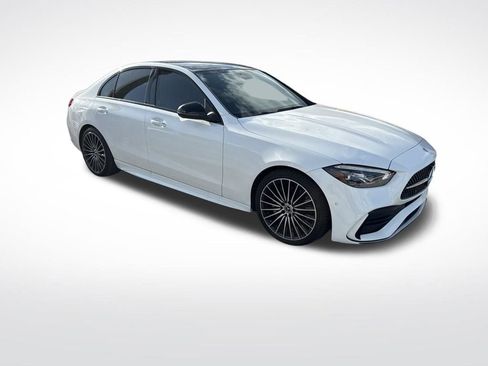 Used 2024 Mercedes-Benz C 300 Sedan image 2