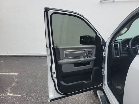 Used 2017 RAM 1500 Big Horn image 22