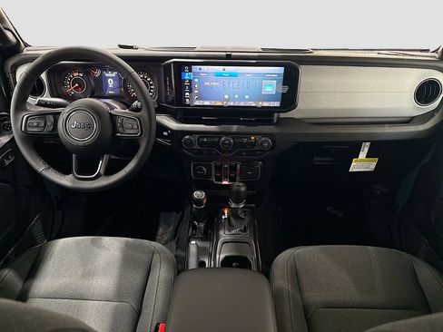 New 2026 Jeep Wrangler Sport S image 26