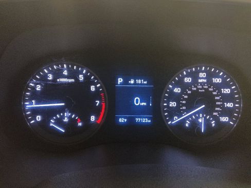 Used 2020 Hyundai Tucson Value FWD image 23