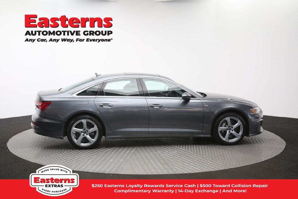 Used 2024 Audi A6 Premium Plus AWD/4WD image 45