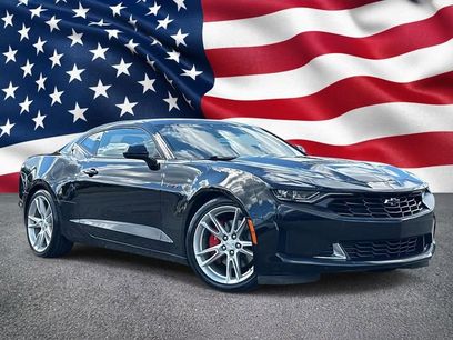 Used 2022 Chevrolet Camaro LT w/ RS Package