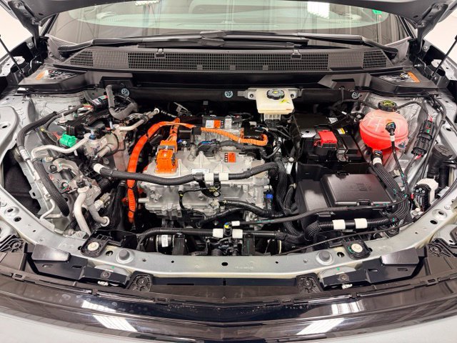 Certified 2026 Chevrolet Equinox EV RS FWD image 25