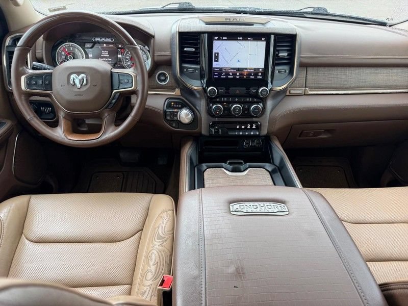 Used 2020 RAM 1500 Limited AWD/4WD image 8
