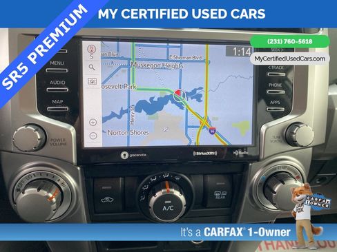 Used 2024 Toyota 4Runner SR5 Premium image 19